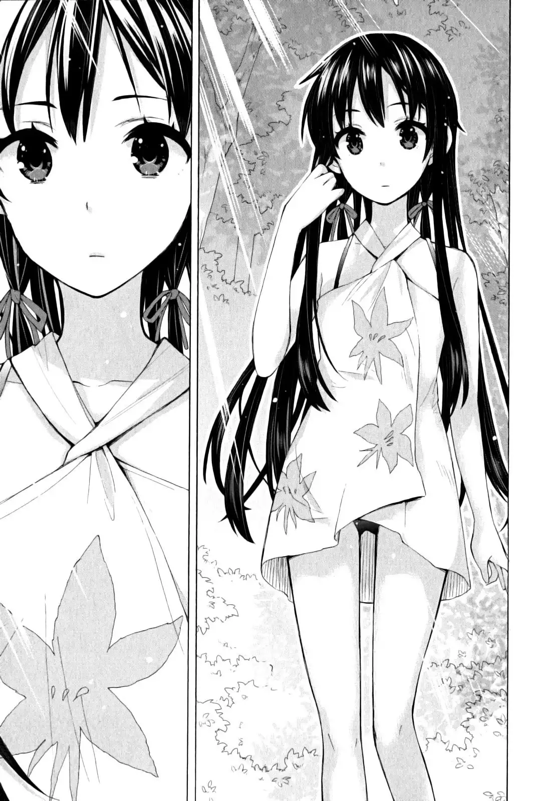 Yahari Ore no Seishun Love Come wa Machigatteiru. Chapter 16 15